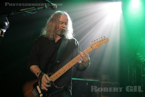 NEW MODEL ARMY - 2022-11-10 - PARIS - Trabendo - 